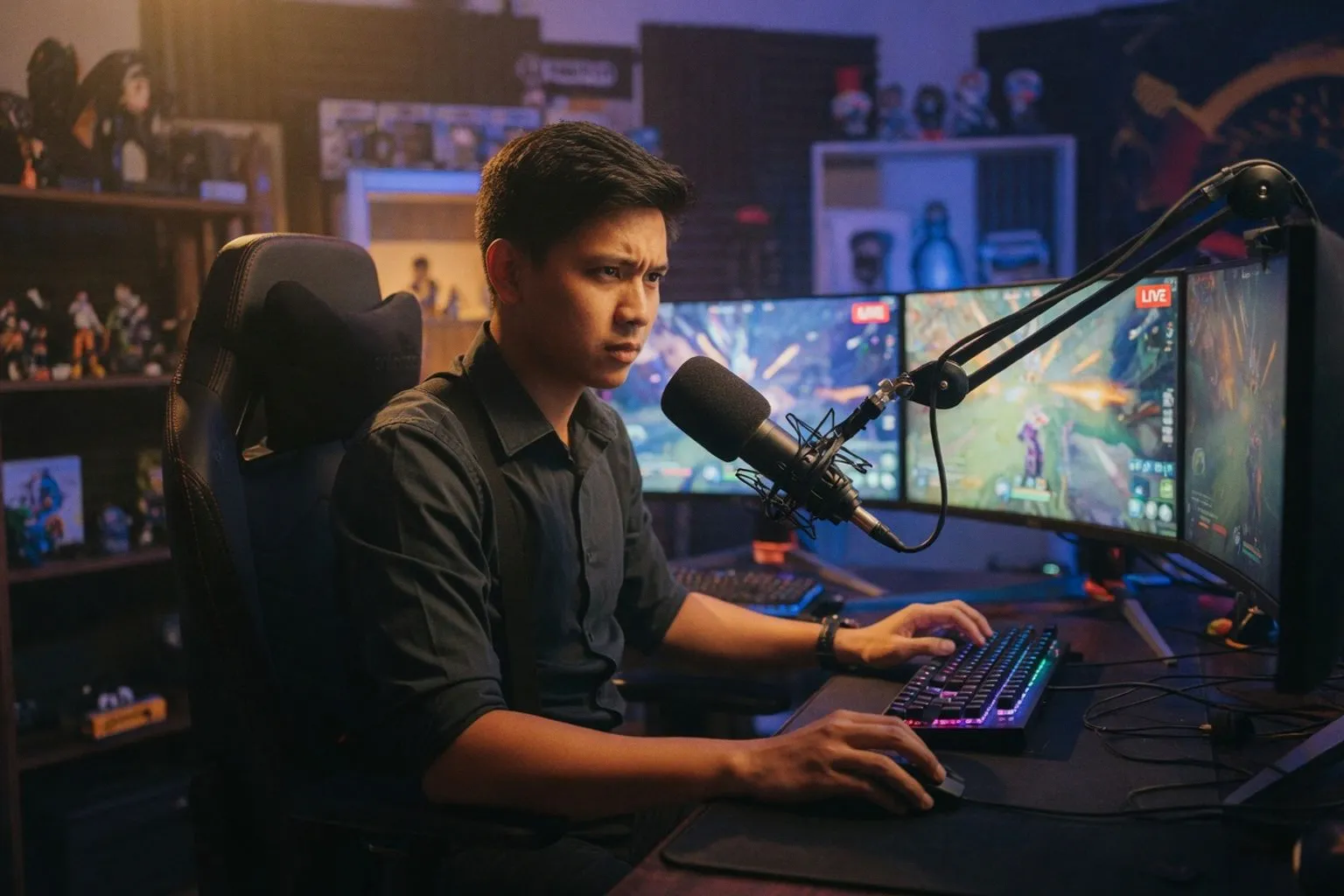 In Graphic Detail: The state of streaming highlights the power of creators