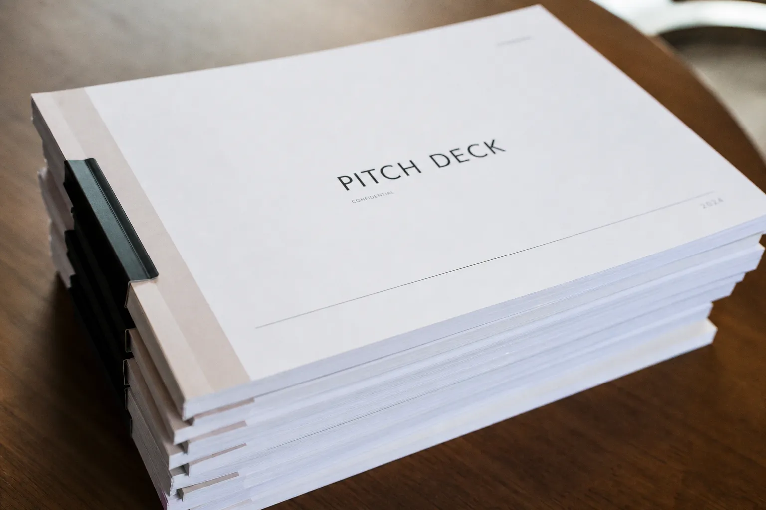 Read 48 pitch decks that creator-economy startups used to raise millions of dollars