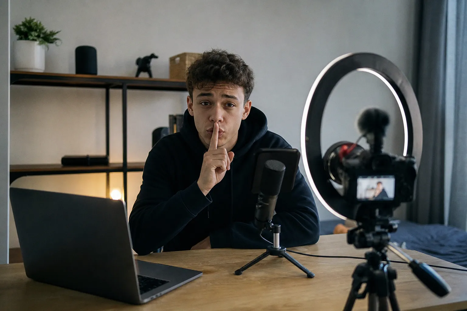 What Social Media Creators Can't Say About Their Job