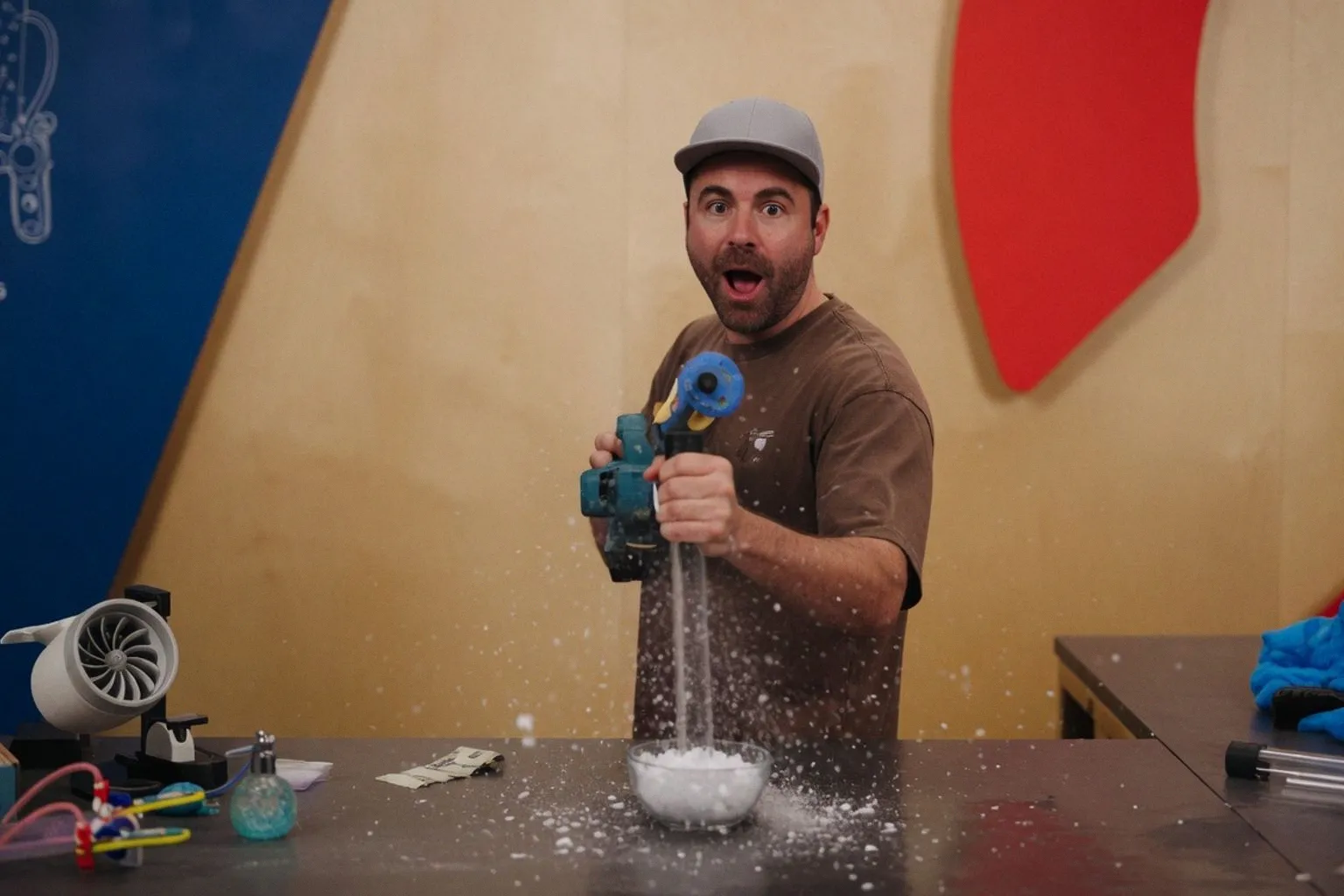 YouTube partners with science content creator Mark Rober